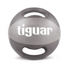 Tiguar Medicine ball with handles 8 kg TI-PLU008