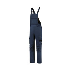 Rimeck Bib & Brace Twill Cordura M work pants MLI-T67T2 navy blue