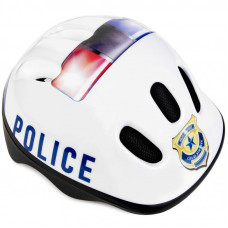 Spokey Police Jr 927857 bicycle helmet