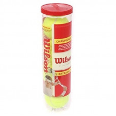 Wilson Championship Extra Duty Tennis Balls (4 pcs)