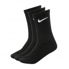 Nike Everyday Lightweight Crew 3Pak SX7676-010 socks