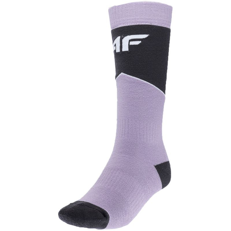 4F FNK F118 Jr ski socks JWAW23UFSOF118 52S