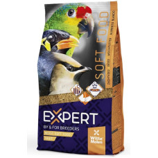 Witte Molen (Nl) Witte Molen Expert Moist Soft Food Fruit, 1kg - mīksta mitra barība ar augļiem