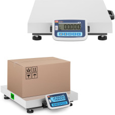 TEM Iepakojuma noliktavas svari 150 kg / 50 g LCD M LEGALIZĀCIJA