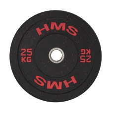 HMS Olympic plate RED BUMPER 25 kg HTBR25