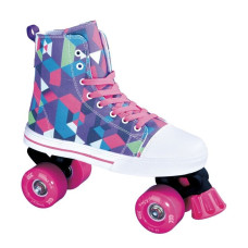 Roller skates La Sports Canvas JR 14120SPI # 38