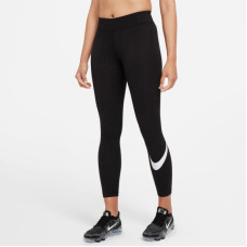 Nike Sportswear Essential SWOOSH W CZ8530-010 Leggings