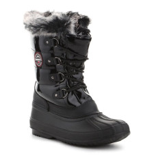 Geographical Norway Winter boots Jenny Black