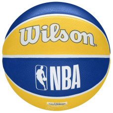 Wilson Ball NBA Team Golden State Warriors Ball WTB1300XBGOL