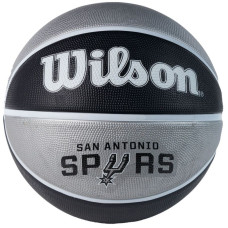 Wilson Ball NBA Team San Antonio Spurs Ball WTB1300XBSAN