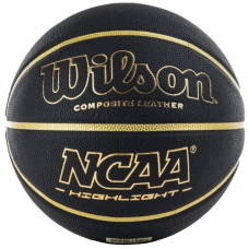 Wilson Basketball ball NCAA Highlight 295 Basketball WTB067519XB