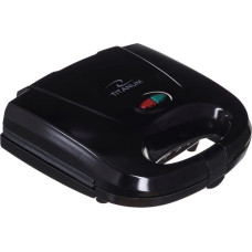 Titanum TKT002K sandwich maker 700 W Black