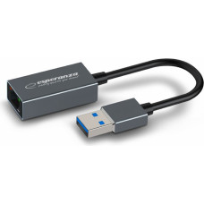 Esperanza ENA101 ETHERNET 1000 MBPS ADAPTER USB 3.0-RJ45