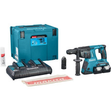 Makita Młot udarowy 2x18V/5,0Ah DHR264PT2J MAKITA