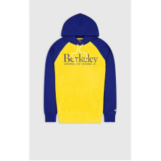 Champion Berkeley University Hooded Sweatshirt M 218568.YS050