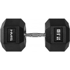 HMS HEX PRO 37.5 KG dumbbell