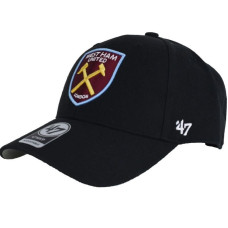 47 Brand EPL West Ham United FC M EPL-MVP17WBV-BKA Cap