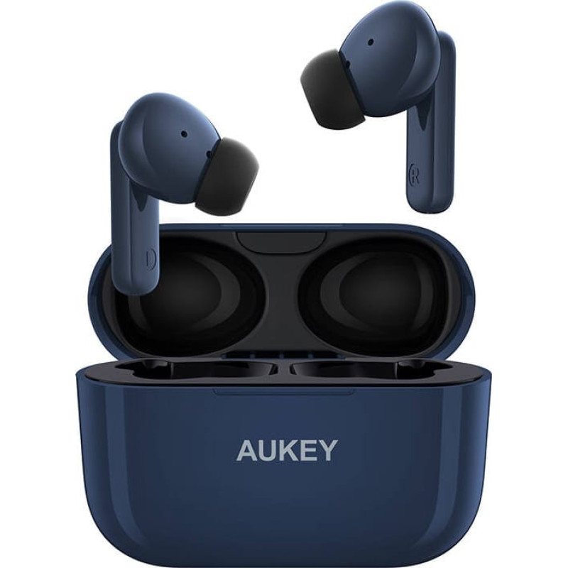 Earphones Aukey EP-M1S TWS (black)