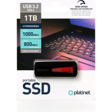 Platinet Portable SSD 1TB USB 3.2