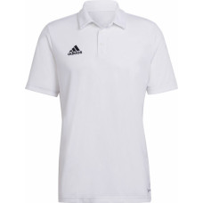 Adidas ENTRADA 22 Polo HC5067 / balts / L