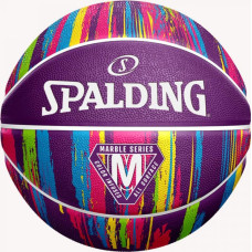 Spalding Marmora bumbiņa / 7 / violeta