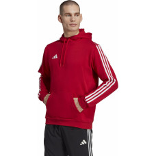 Adidas TIRO 23 SW Hoody HS3600 / sarkans / XXL