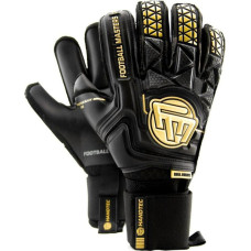 Football Masters FM Voltage Plus Black Gold RF v 4.0 cimdi S800431 / melns / 10