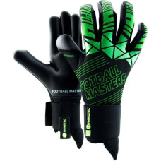 Football Masters Cimdi FM Fenix Green Junior S772051 / melni / 5