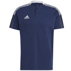 Adidas Polo krekls TIRO 21 GH4462 / tumši zils / S