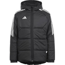 Adidas Jaka Condivo 22 Ziemas jaka Junior IC2239 / melna / 116 cm