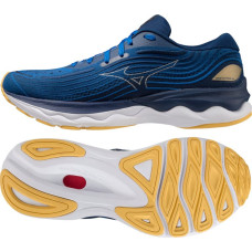 Mizuno Skriešanas apavi WAVE SKYRISE 4 J1GC230903 / 44 1/2 / zils