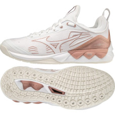 Mizuno Volejbola apavi WAVE LUMINOUS 2 V1GC212036 / 44 1/2 / balts