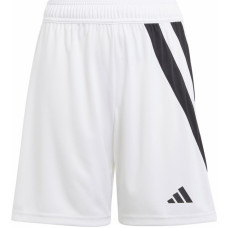 Adidas Šorti FORTORE 23 Jr 164 cm IK5734 / balti / 128 cm