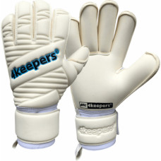 4Keepers Retro IV RF Junior Gloves S815005 / balts / 6