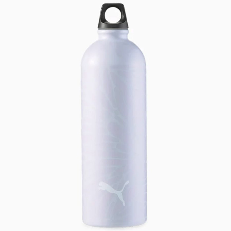 Puma Ūdens pudele 0,75 l tērauda / violeta / 0,75