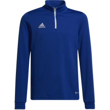Adidas Džemperis ENTRADA 22 Training Top Y HG6290 / zils / 140 cm