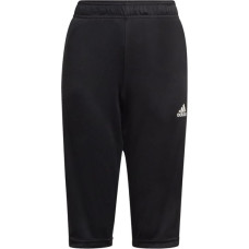 Adidas Bikses TIRO 21 3/4 Pant Junior GM7373 / melnas / 152 cm