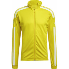 Adidas SQUADRA 21 treniņu jaka GP6465 / dzeltena / S