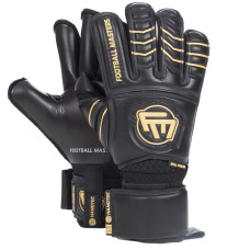 Football Masters FM Full Contact Junior Black RF cimdi v4.0 S834016 / melni / 7