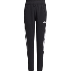 Adidas Bikses TIRO 23 Sweat Pants Junior HS3614 / melnas / 164 cm