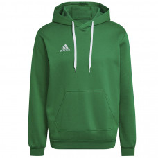 Adidas ENTRADA 22 Hoody HI2141 / zaļš / M