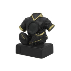 Gtsport Regbija statuete / 17 cm / sudrabs