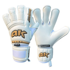 4Keepers Champ Gold VI RF2G Junior cimdi S906501 / balts / 7