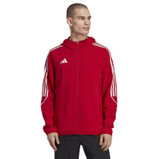 Adidas TIRO 23 Vējjaka IA1618 / sarkana / S