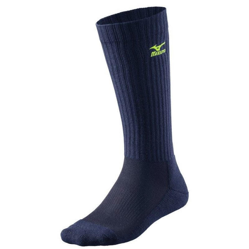 Mizuno Volejbola zeķes VB Long 67XUU71684 / 35-37 / tumši zila