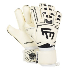 Football Masters FM Clima White Contact Grip RF v 3.0 / balti / 10.5 cimdi