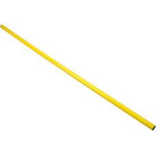 Maxwel Vingrošanas spieķis garš 120 cm / 120 cm / dzeltens