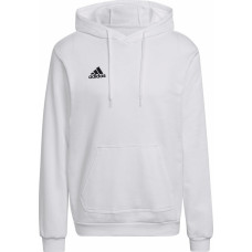 Adidas ENTRADA 22 Hoody HG6302 / balts / XXXL