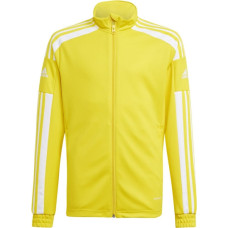 Adidas Džemperis SQUADRA 21 Training Jacket Junior GP6453 / dzeltens / 164 cm
