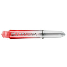 Target Rezerves daļa Shaft Pro Grip Red Vision Short / sarkans / 37mm